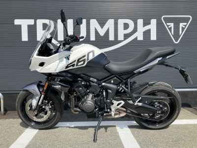 Triumph Tiger 660 2025