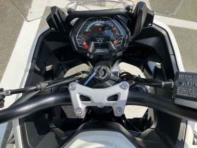Triumph Tiger 660 2025