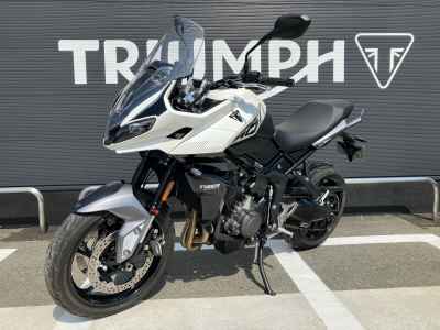 Triumph Tiger 660 2025