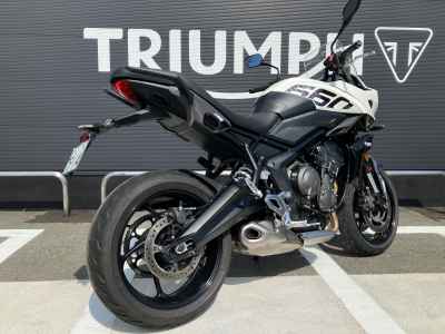 Triumph Tiger 660 2025