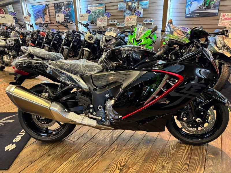 Suzuki Hayabusa 2026