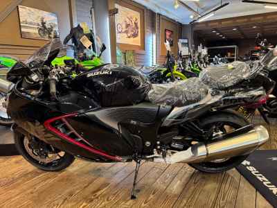 Suzuki Hayabusa 2026