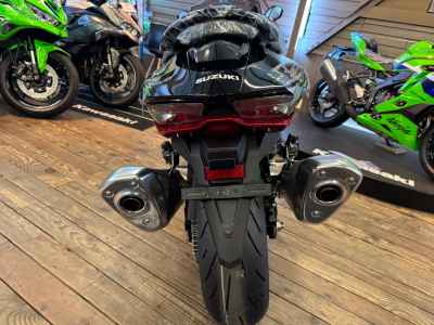 Suzuki Hayabusa 2026