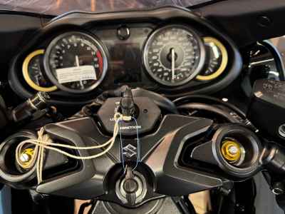 Suzuki Hayabusa 2026