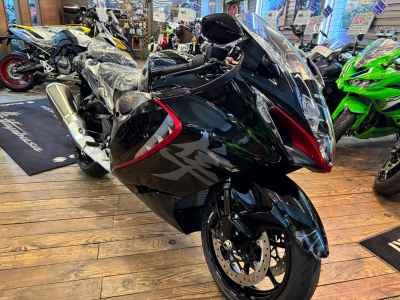 Suzuki Hayabusa 2026
