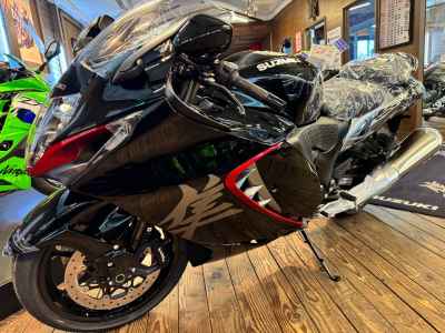 Suzuki Hayabusa 2026