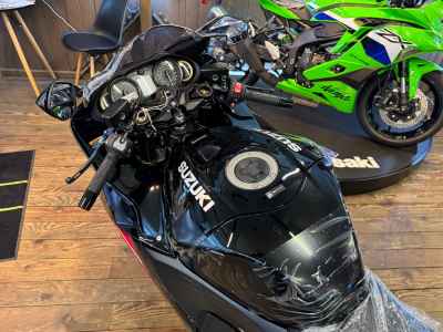 Suzuki Hayabusa 2026