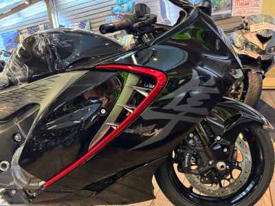 Suzuki Hayabusa 2026