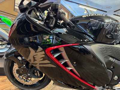 Suzuki Hayabusa 2026