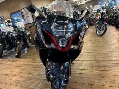 Suzuki Hayabusa 2026