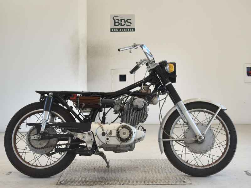 Honda CBM72