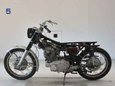 Honda CBM72
