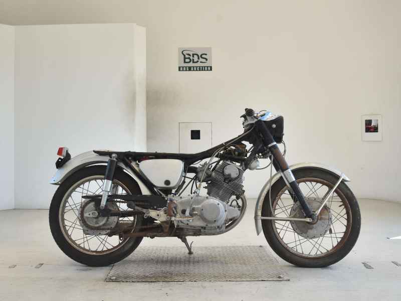 Honda CBM72