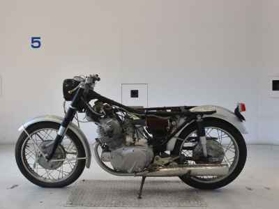 Honda CBM72