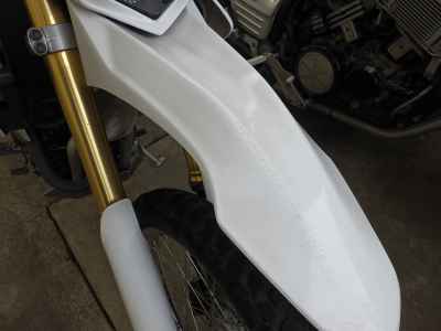 Honda CRF250L 2013