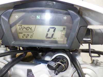 Honda CRF250L 2013
