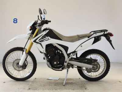 Honda CRF250L 2013