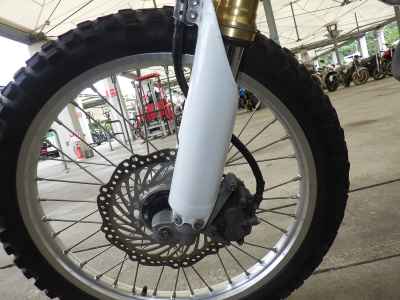 Honda CRF250L 2013