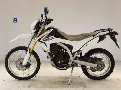 Honda CRF250L 2013