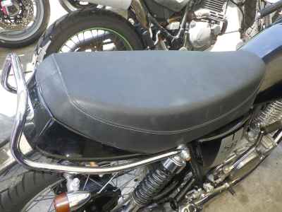 Yamaha SR400 2020