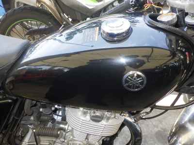 Yamaha SR400 2020