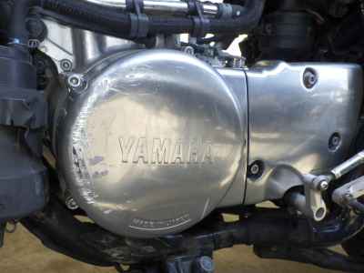 Yamaha SR400 2020