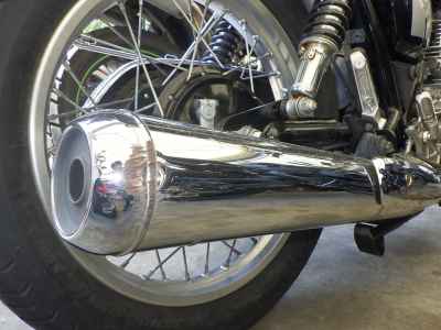 Yamaha SR400 2020