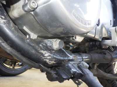 Yamaha SR400 2020