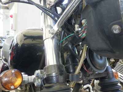 Yamaha SR400 2020