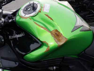 Kawasaki Ninja 400 2016