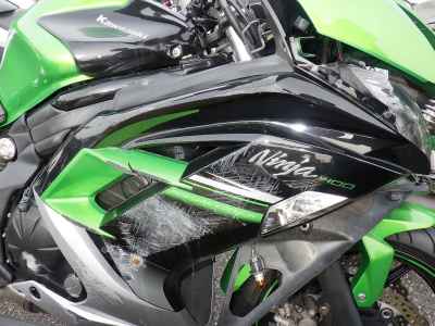 Kawasaki Ninja 400 2016