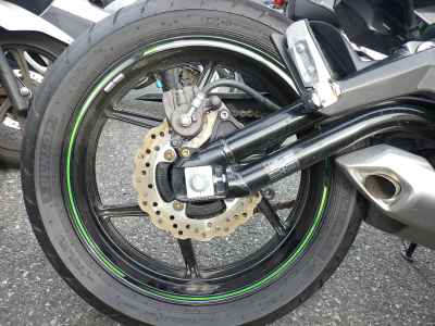 Kawasaki Ninja 400 2016