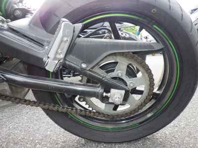 Kawasaki Ninja 400 2016