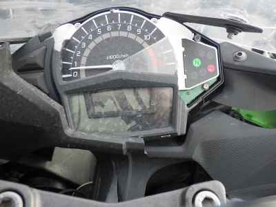 Kawasaki Ninja 400 2016