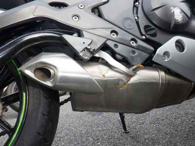 Kawasaki Ninja 400 2016