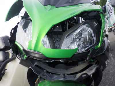 Kawasaki Ninja 400 2016