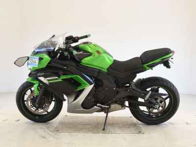 Kawasaki Ninja 400 2016