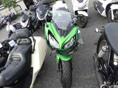 Kawasaki Ninja 400 2016
