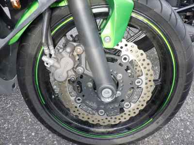 Kawasaki Ninja 400 2016