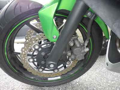 Kawasaki Ninja 400 2016
