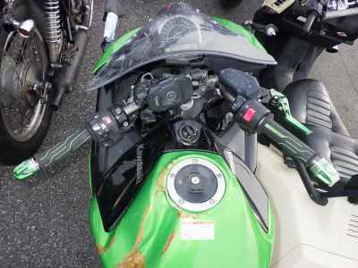 Kawasaki Ninja 400 2016