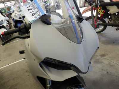 Ducati Panigale 899 2014