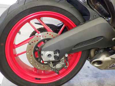 Ducati Panigale 899 2014