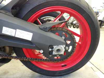 Ducati Panigale 899 2014