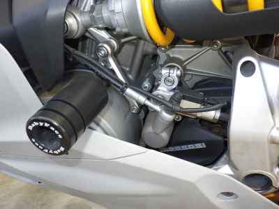Ducati Panigale 899 2014
