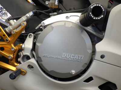 Ducati Panigale 899 2014