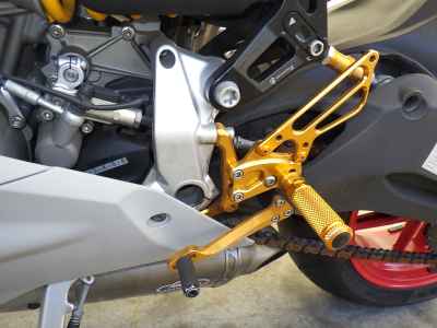 Ducati Panigale 899 2014