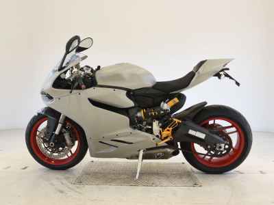 Ducati Panigale 899 2014