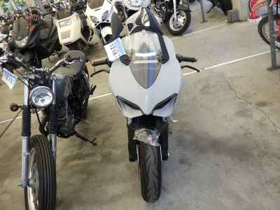Ducati Panigale 899 2014