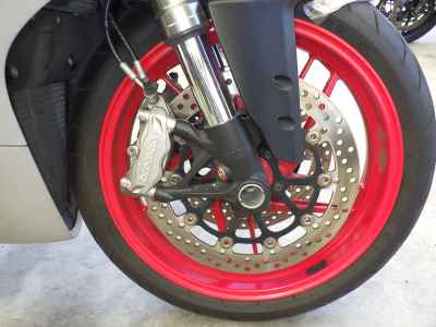 Ducati Panigale 899 2014